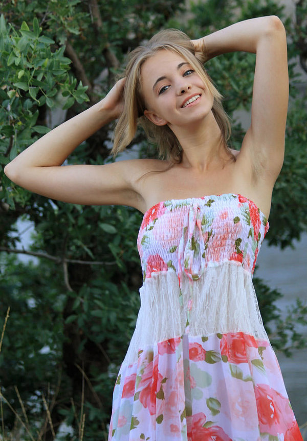 Проститутка Ольгуня